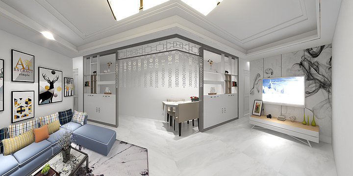 泽木设计-田教-装修设计方案