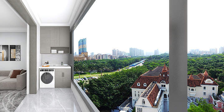 朱忠昌-绿城兰园114㎡-装修设计方案