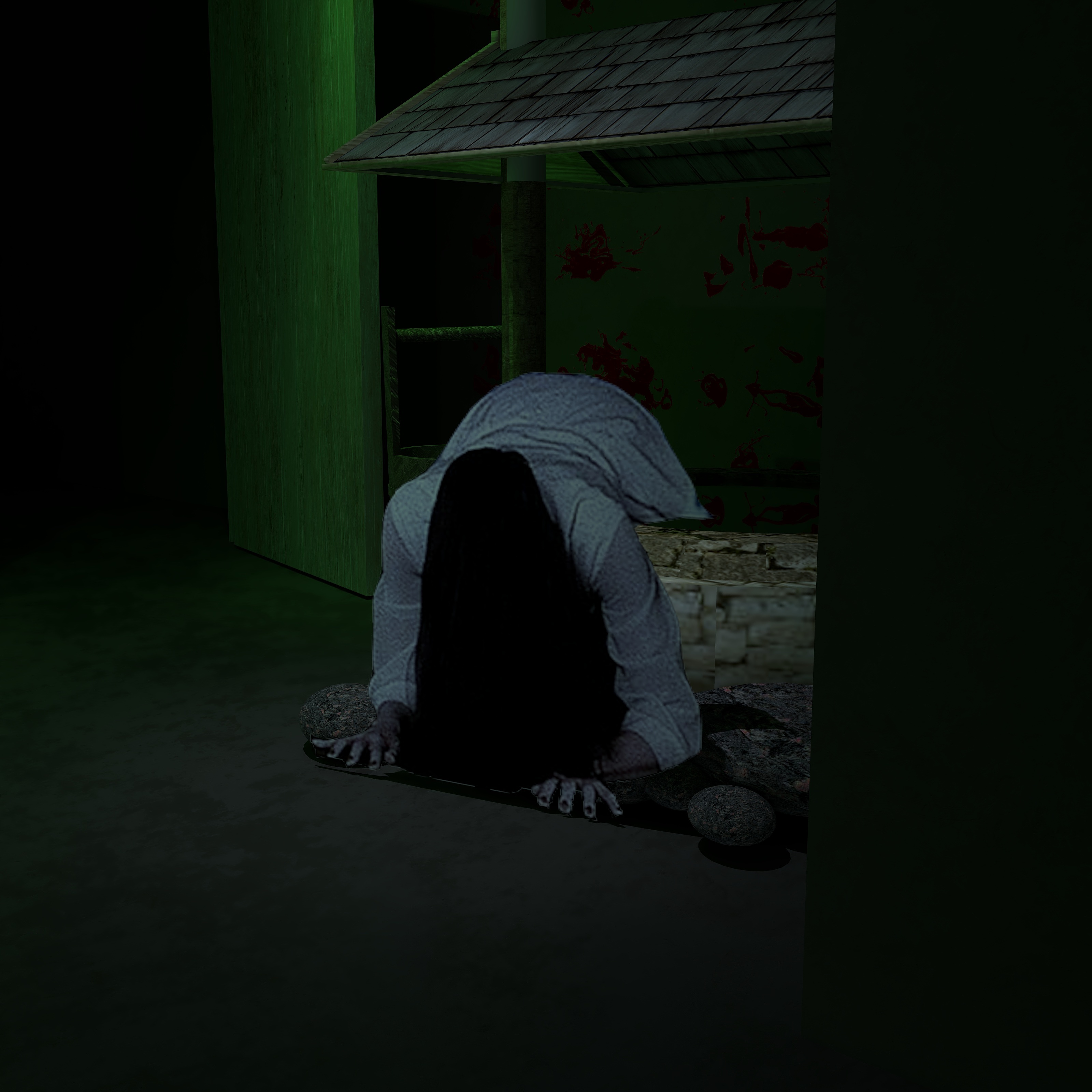 装修设计夏老师-鬼屋-副本-装修设计方案