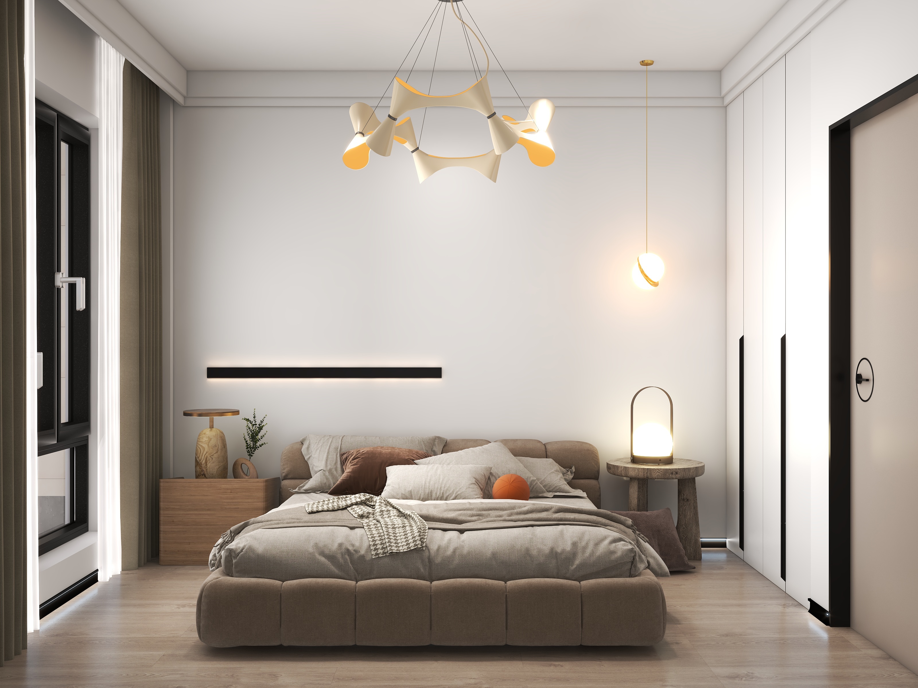 壹泓装饰-老同学-装修设计方案