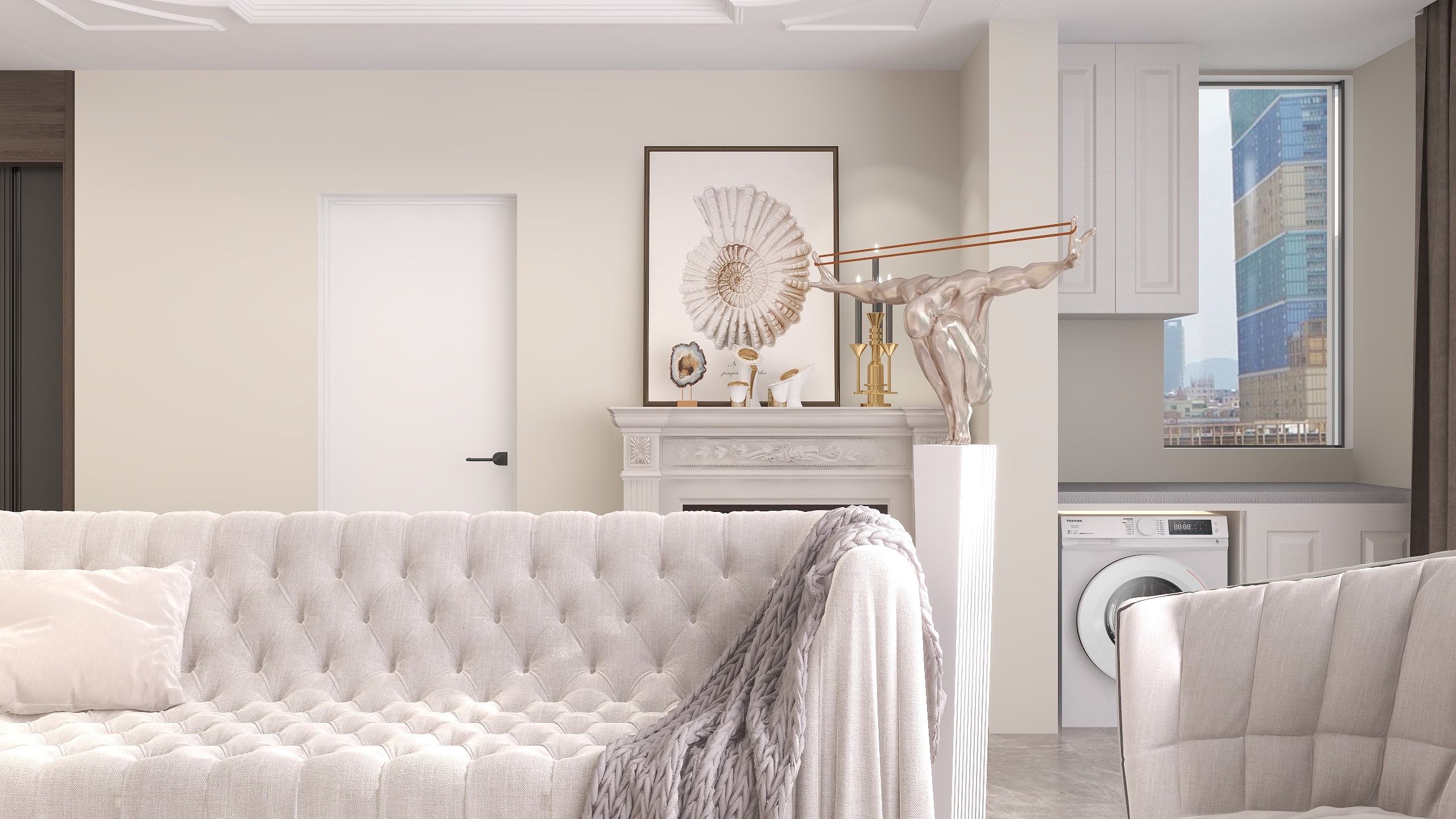 童伟-考核户型-装修设计方案