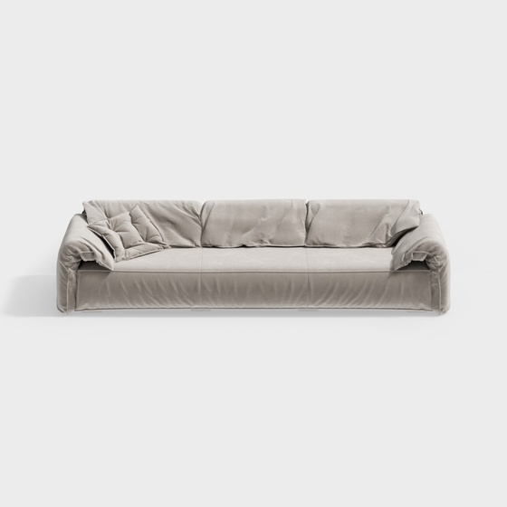 Y-26 elephant ear sofa 3.5 meters