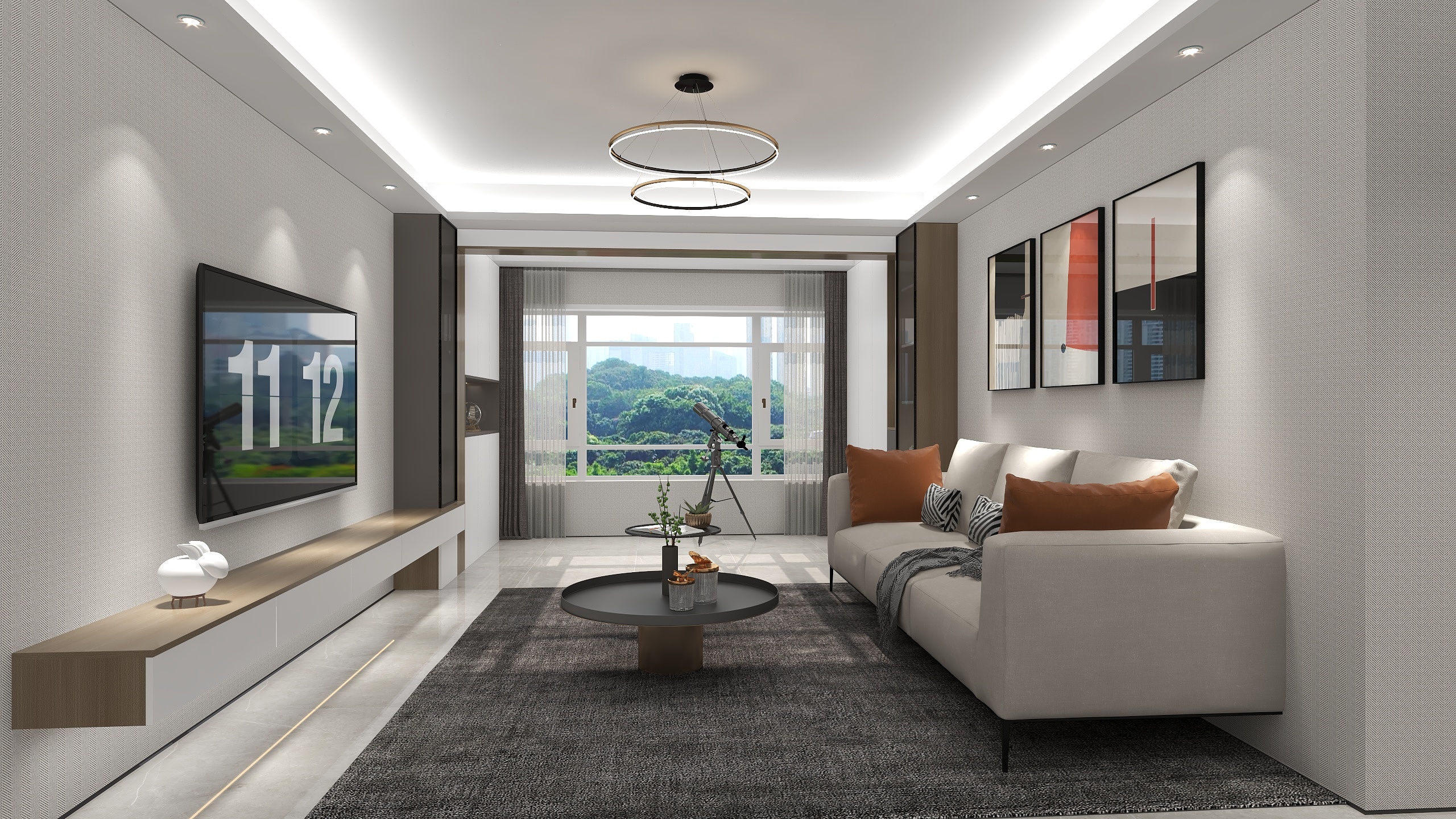 碧桂园-装修设计方案