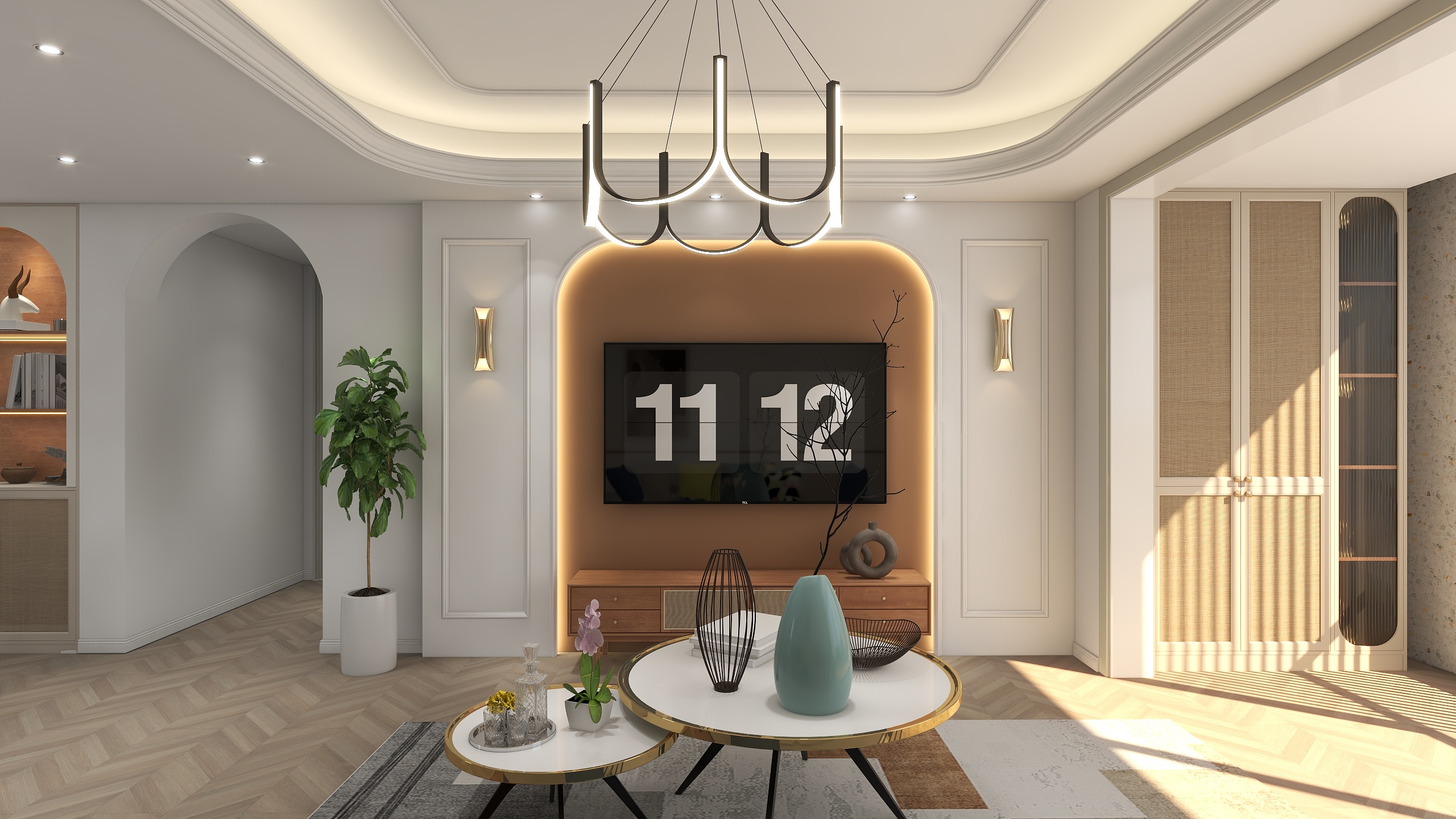 136****2838CCPg-客厅方案-装修设计方案