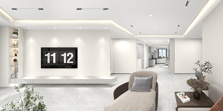 朱忠昌-佳和御园23-1-1002-装修设计方案