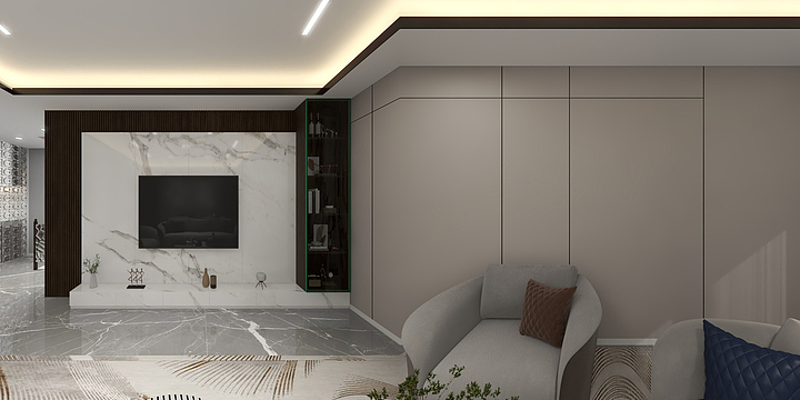 张强-杭埠-装修设计方案