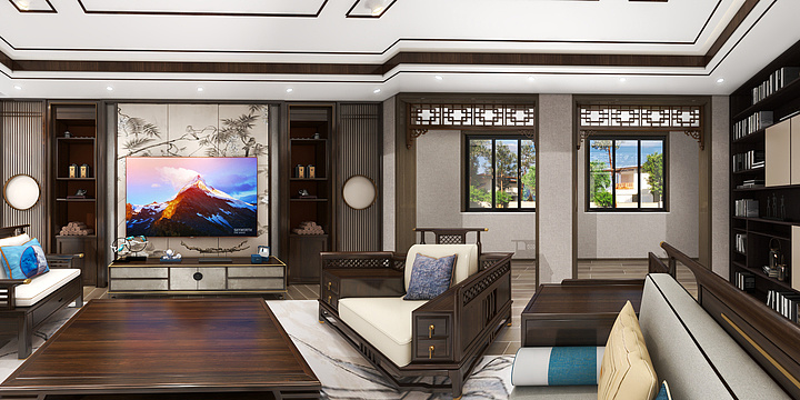 張先森12315-田庄-装修设计方案