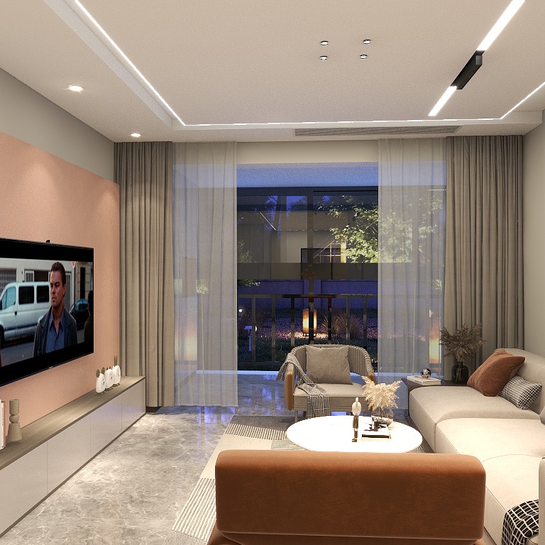 衡固定制设计-方言-未命名方案-副本-装修设计方案