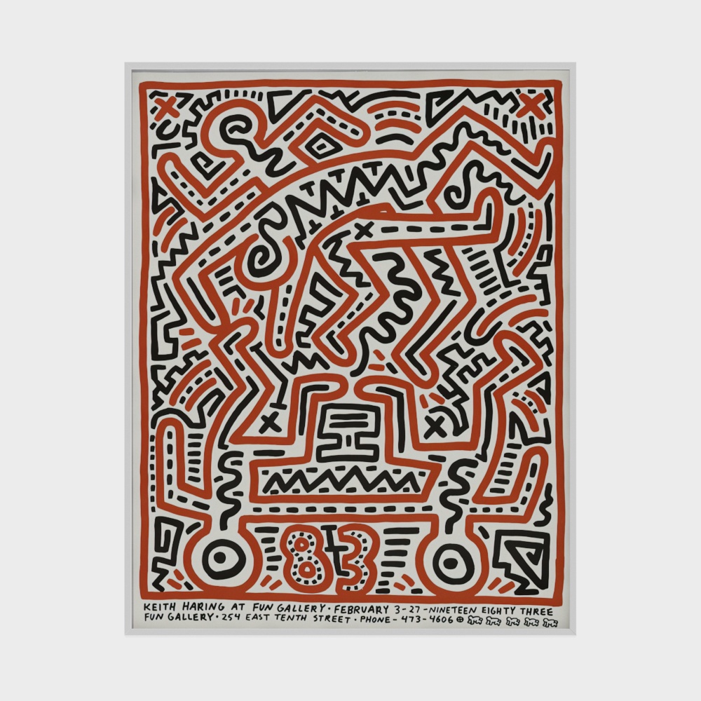 现代挂画