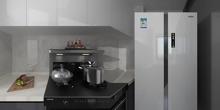 全屋定制洪-YB-幸福鲤-装修设计方案