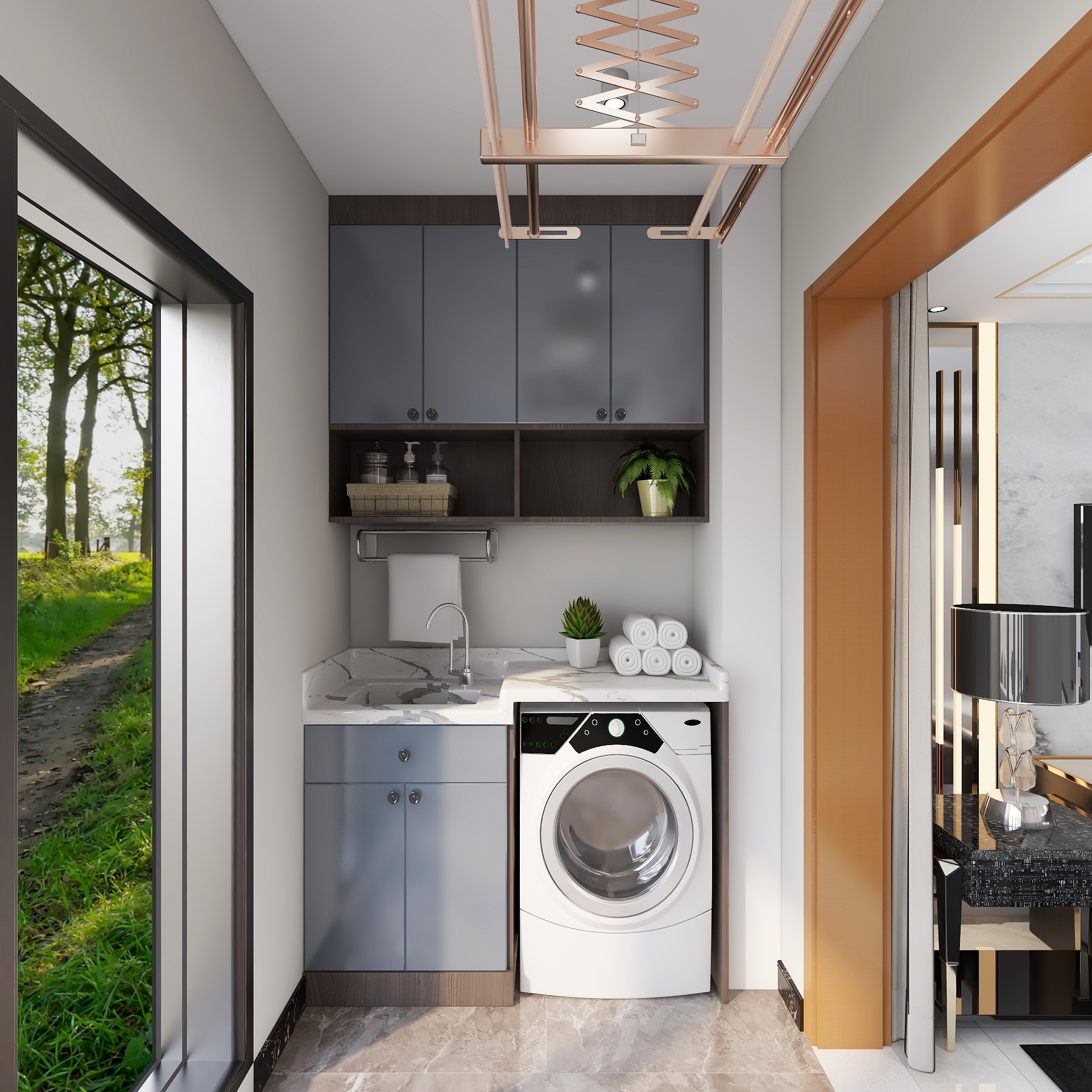 风筝设计工作室-意式112.57平方米(笑看风云lUDn)-复制于灵感库-装修设计方案