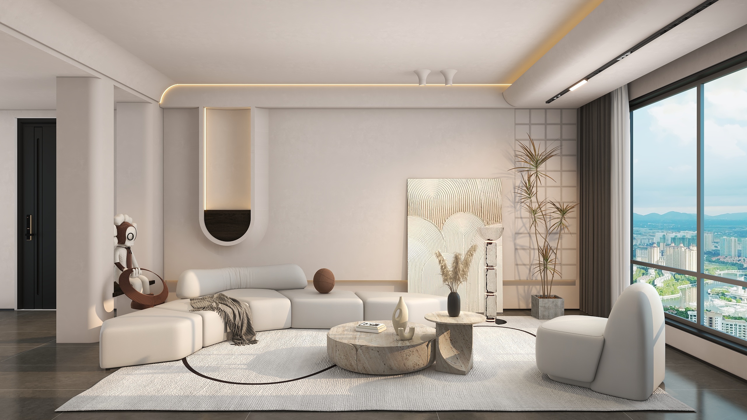 高钰铭-猴黑竹-装修设计方案