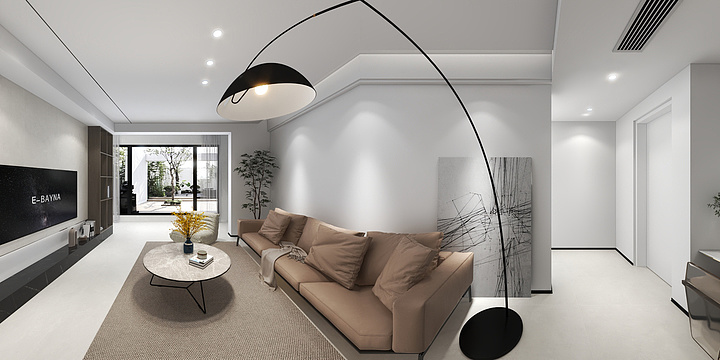 壹珩-金意陶-装修设计方案