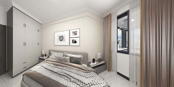 SHTsu-南桥新城12-1903-装修设计方案