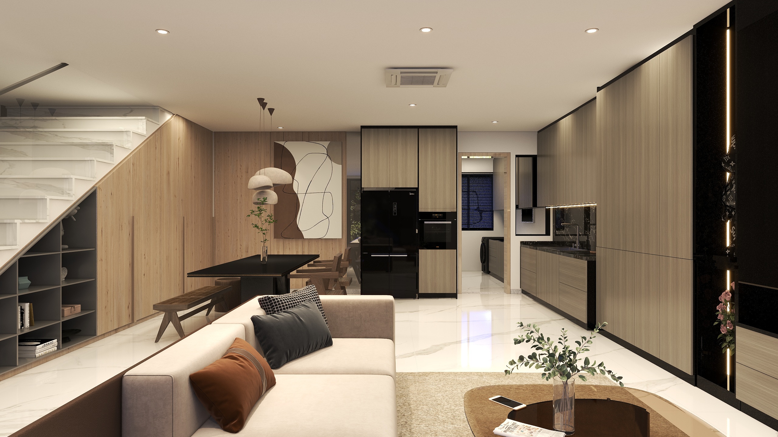 JoyceMah-UNITYKITCHEN-装修设计方案