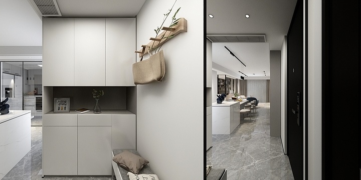 吕蕊-观塘125-装修设计方案