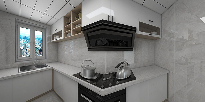 王书宁-京华府  南苑东户-装修设计方案