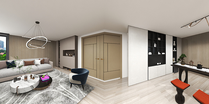 虚无2-新块-装修设计方案