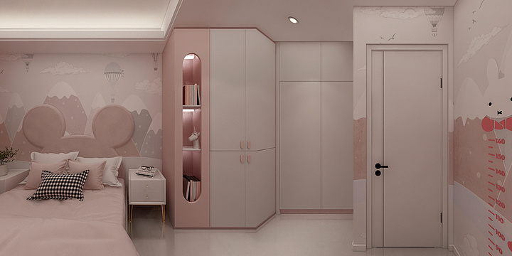 叁椿设计-世纪家园师傅-装修设计方案