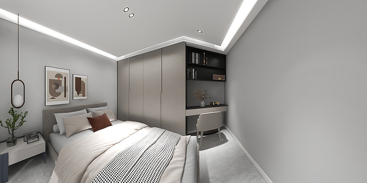 老六不老六-3地块144-装修设计方案