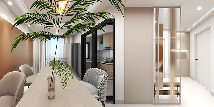 Flower设计-上犹东投状元府-装修设计方案