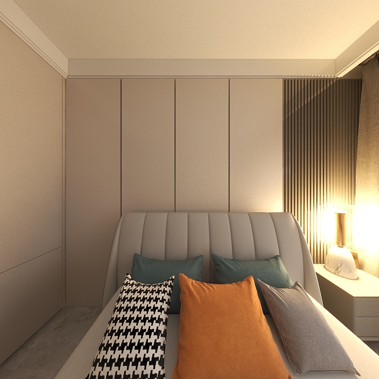 松木源整装-奥特莱斯-装修设计方案