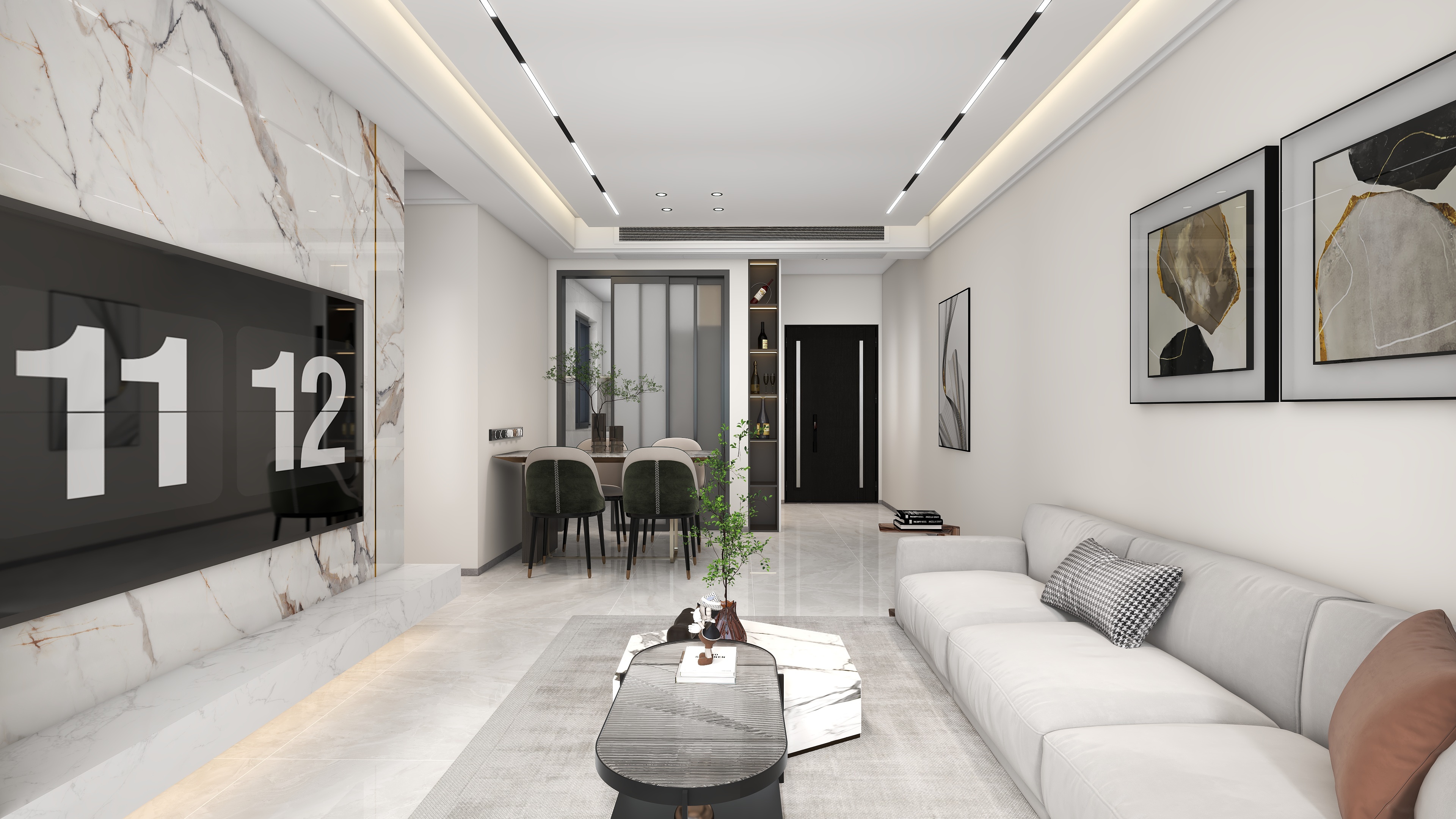 A梦.-融创B4-802-装修设计方案