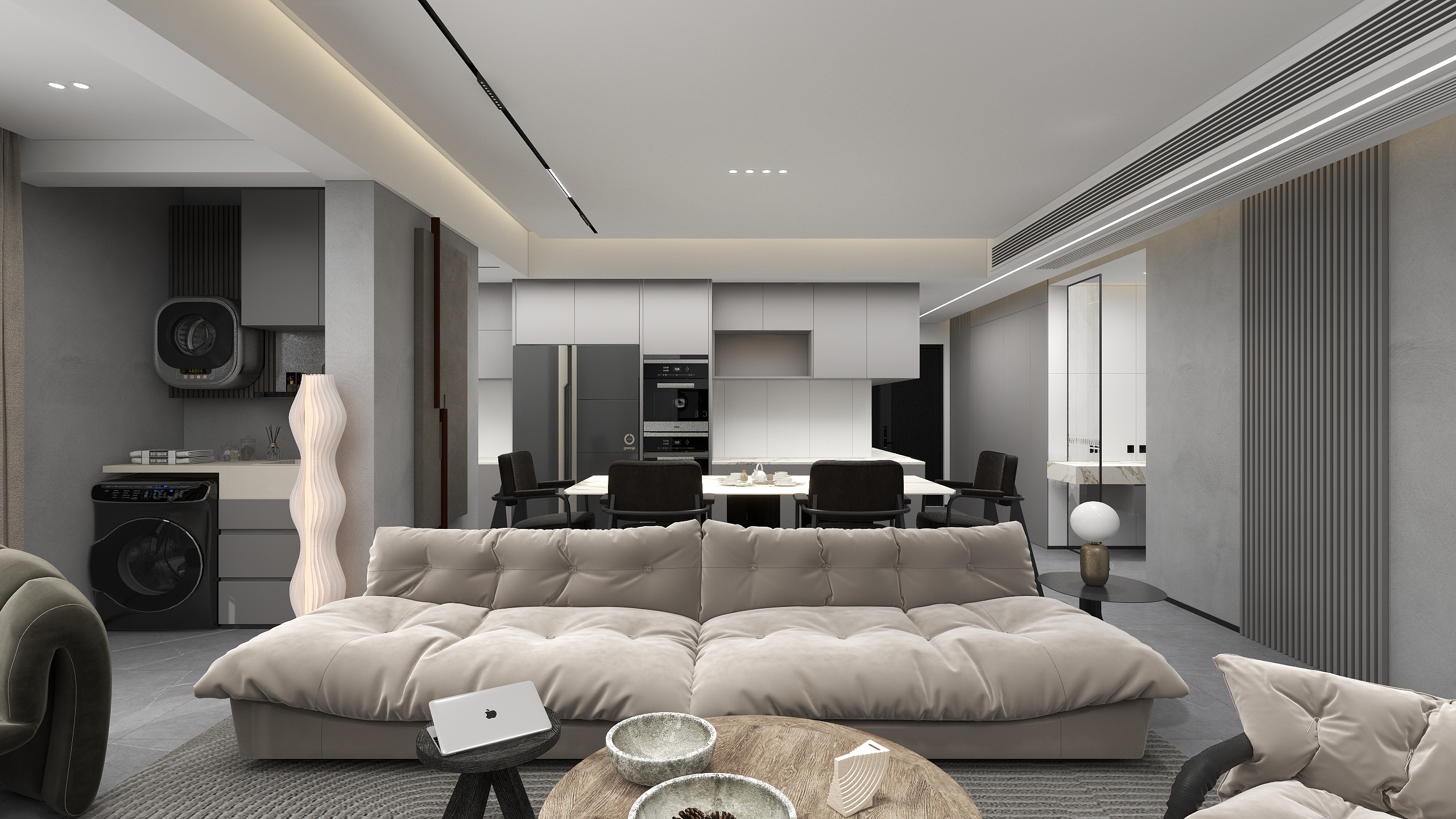 _梁阳.-蜀天君临 李哥-装修设计方案