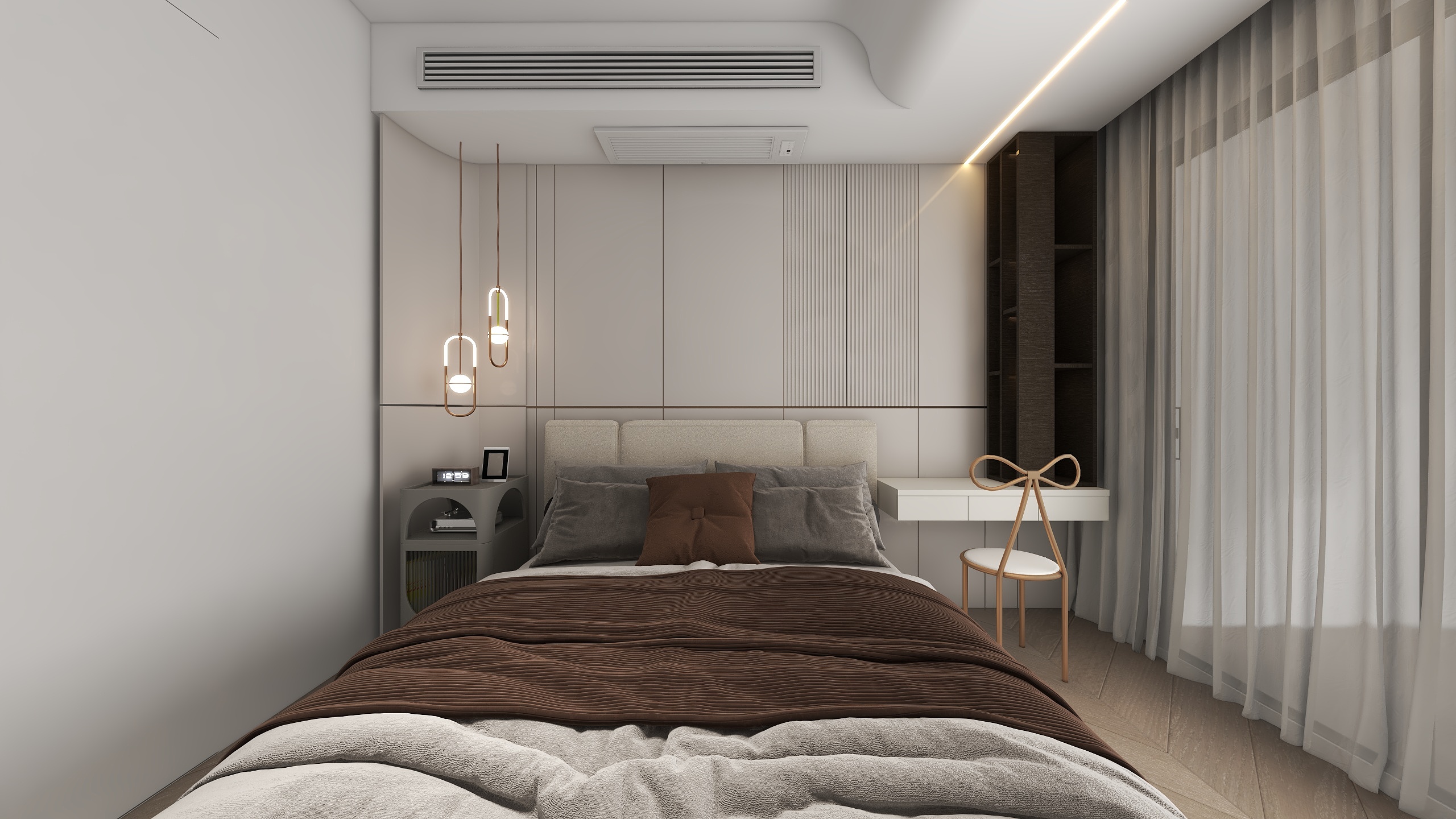 奔跑de面条-呼玛一村87号102葛女士-装修设计方案