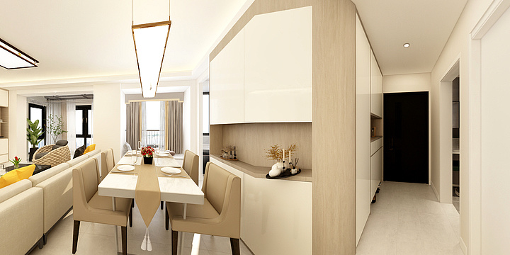 原琳-龙岗保利勤城达誉都6A4605-副本-装修设计方案