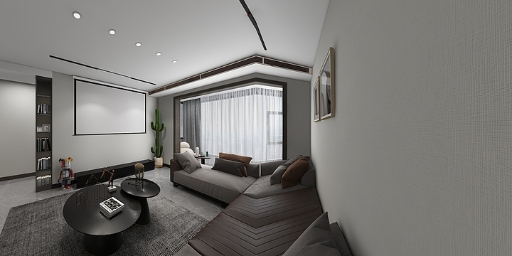 苗杉杉-和兴11号楼2001-装修设计方案