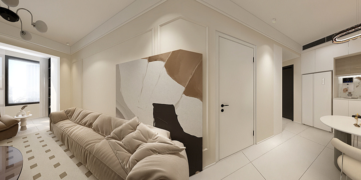 AAa阳-兴唐府付美女-副本-装修设计方案