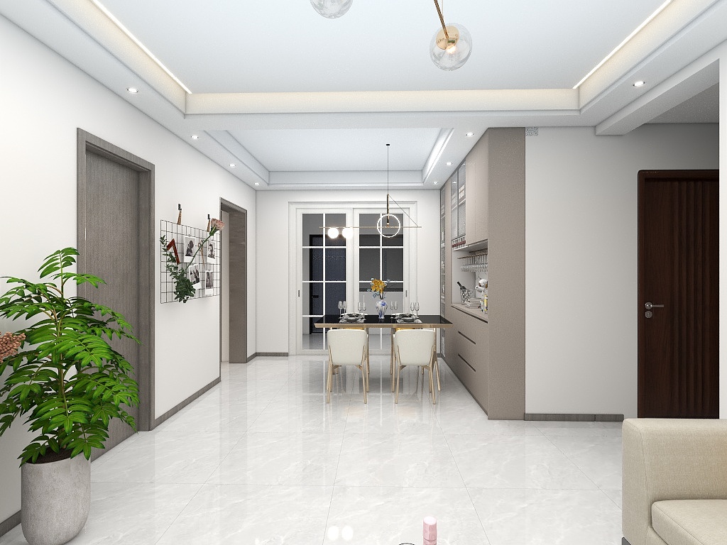 Mutouren李鹏飞-淄博碧桂园翡翠世家93-3-1102-装修设计方案