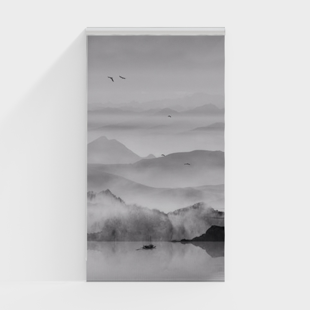卷帘-数码打印-遮光-2.7m