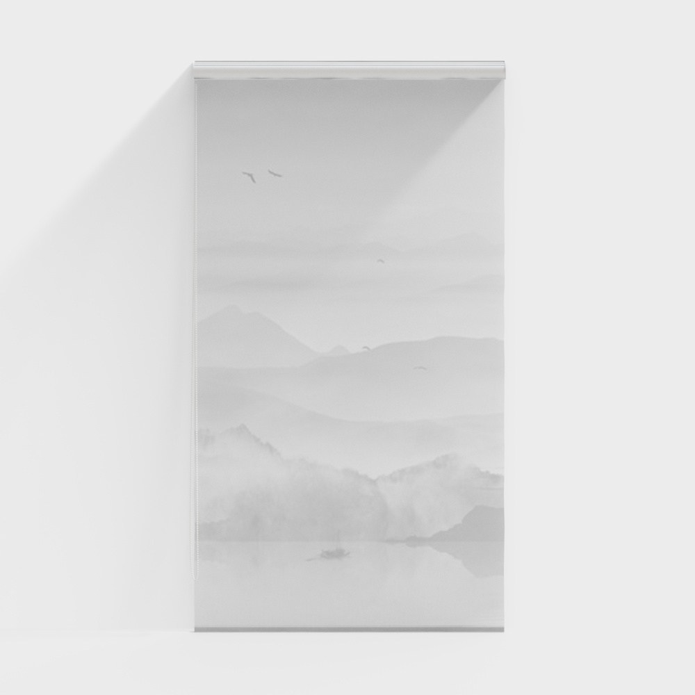 卷帘-数码打印-透景-2.7m