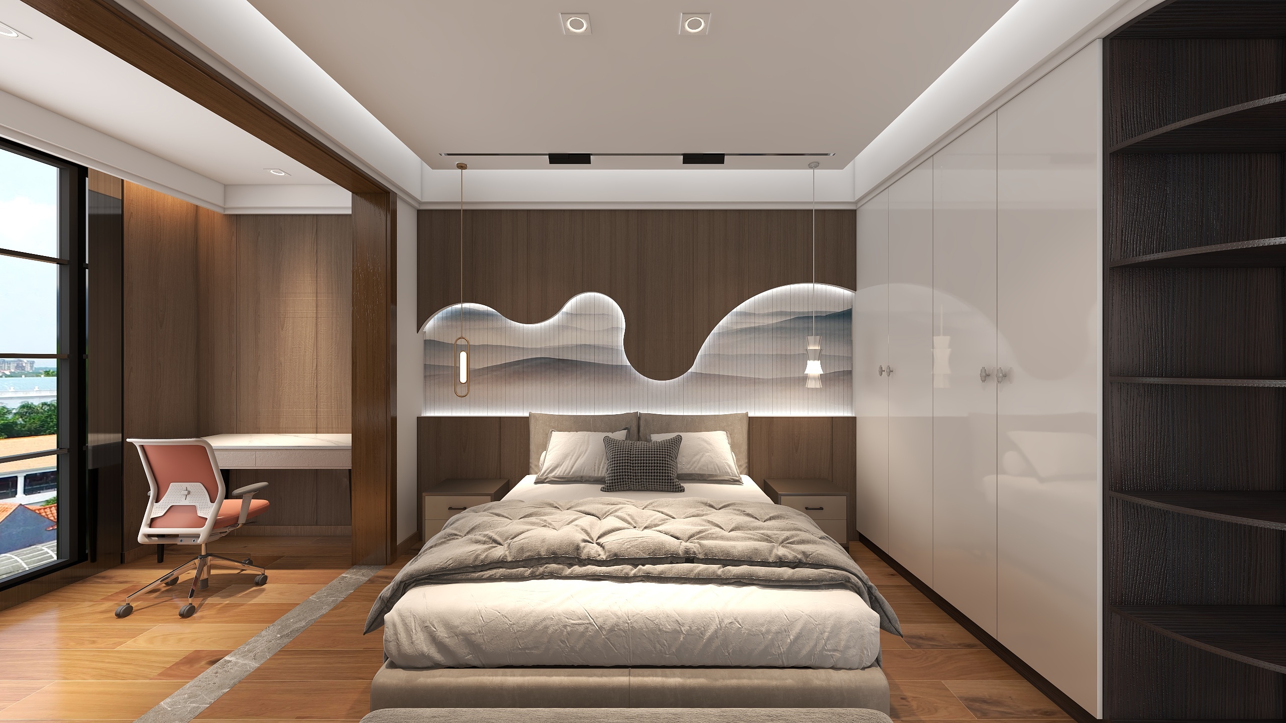 熊子杰xiong-未命名方案-装修设计方案