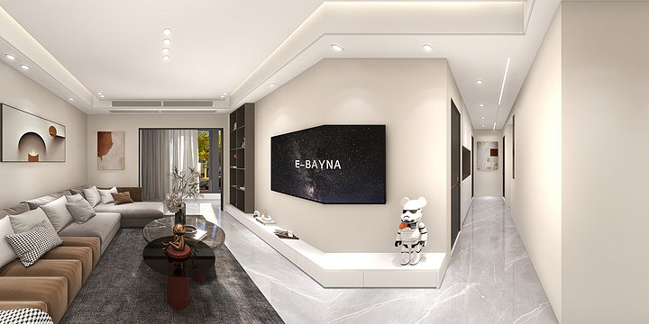 全案设计-汪-开元悦湖湾-装修设计方案