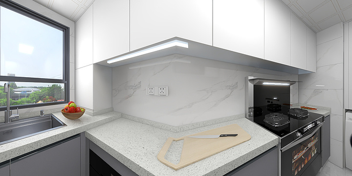 张晓涛LA-宋明卉-装修设计方案