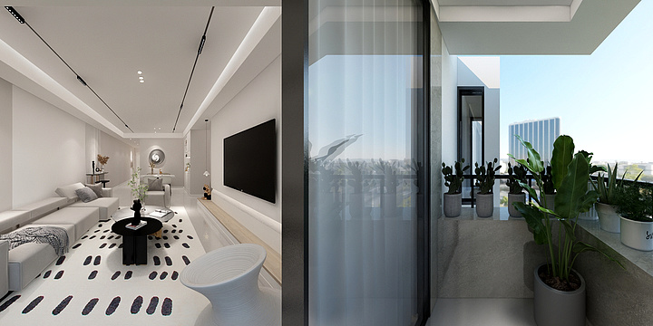 叁椿设计-永和春天13-装修设计方案