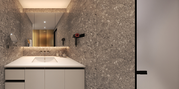 ITsYIN-天鹅湖-装修设计方案