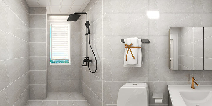 云行五洲-招商海德花园110平-装修设计方案