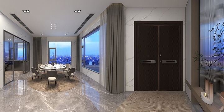 室内设计师01-昌哥私人雅居-副本-装修设计方案