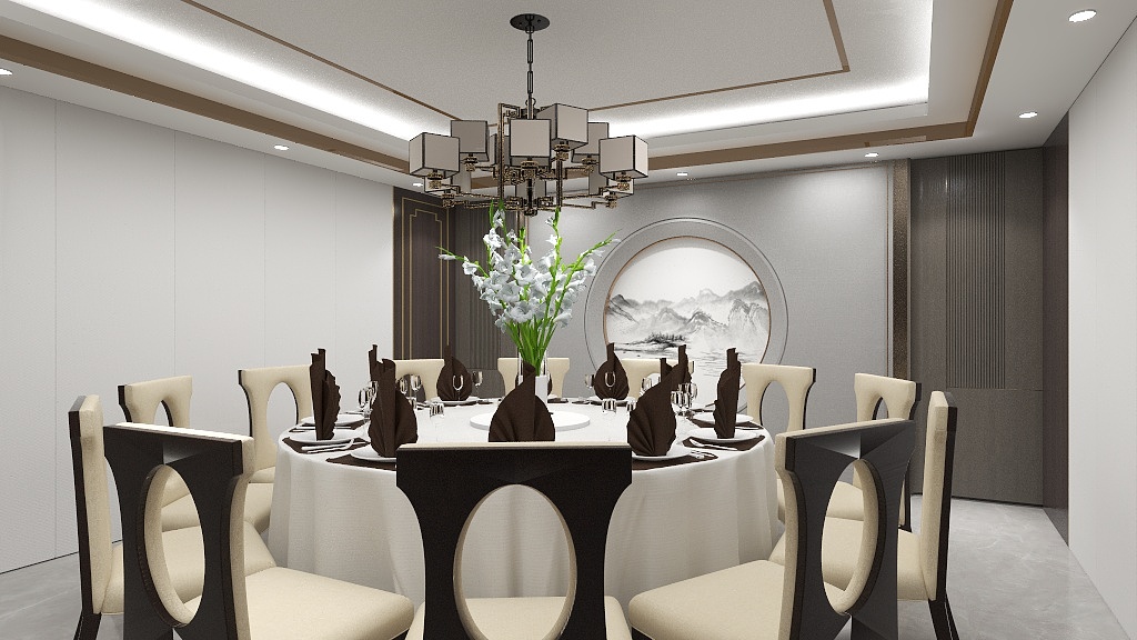 天津不止设计Li-民宿-装修设计方案