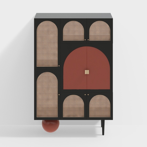 Nordic Chest of Drawers