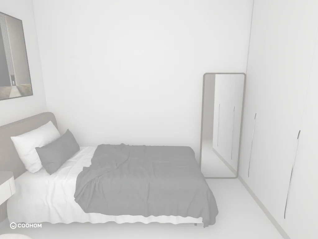 tranblam83的装修设计方案:Bedroom-LT