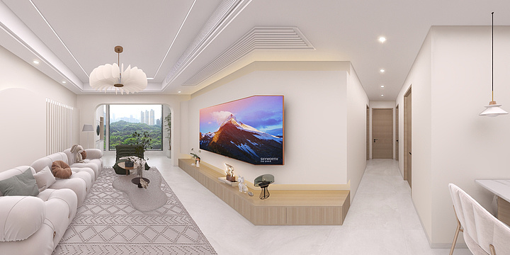 X.iJEk-星光苑-装修设计方案