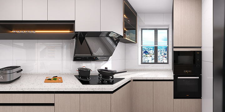 王杰-德源明珠6栋1702（复式三层）-装修设计方案