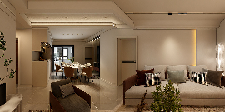 爱设计的一只小猪猪-江南学府-副本-装修设计方案