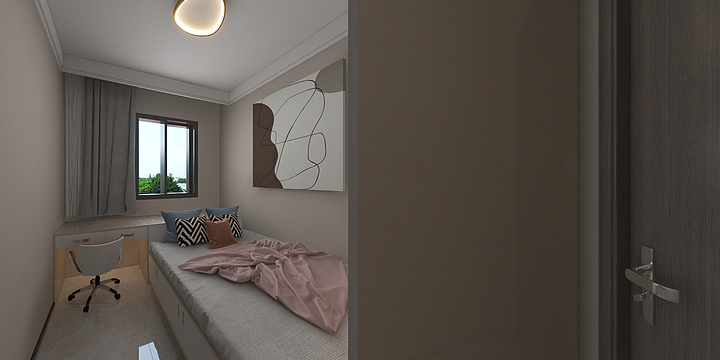 ~设计~-悦隽风华2-2-502户型-装修设计方案