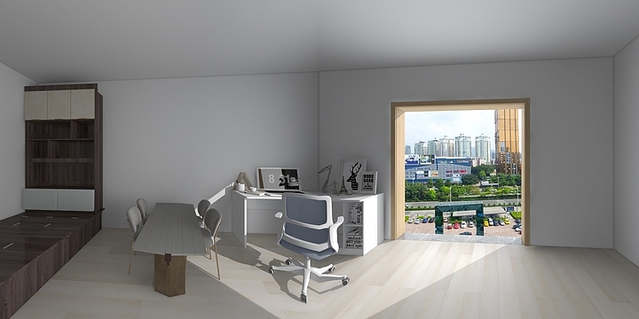 设计师-H.W-未命名方案-装修设计方案